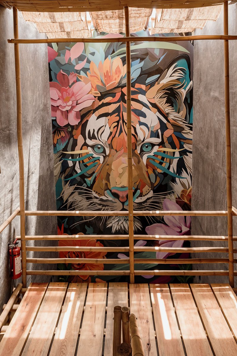 Circulación de Bambú