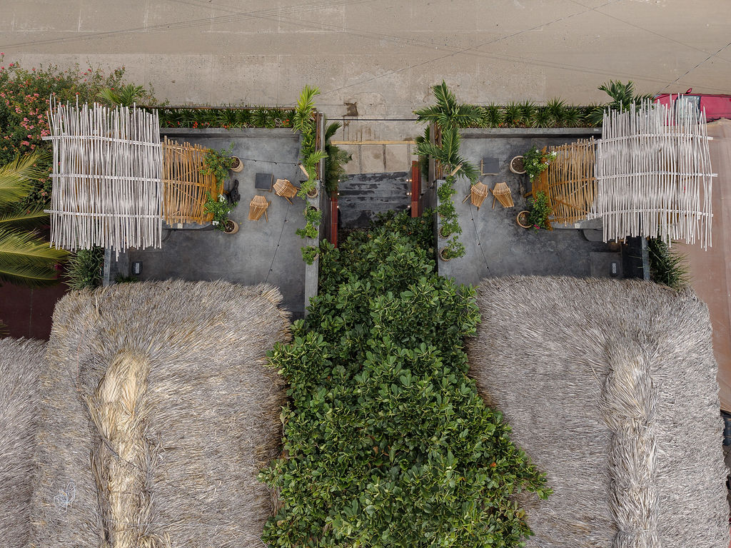 Casa Tigre Architecture